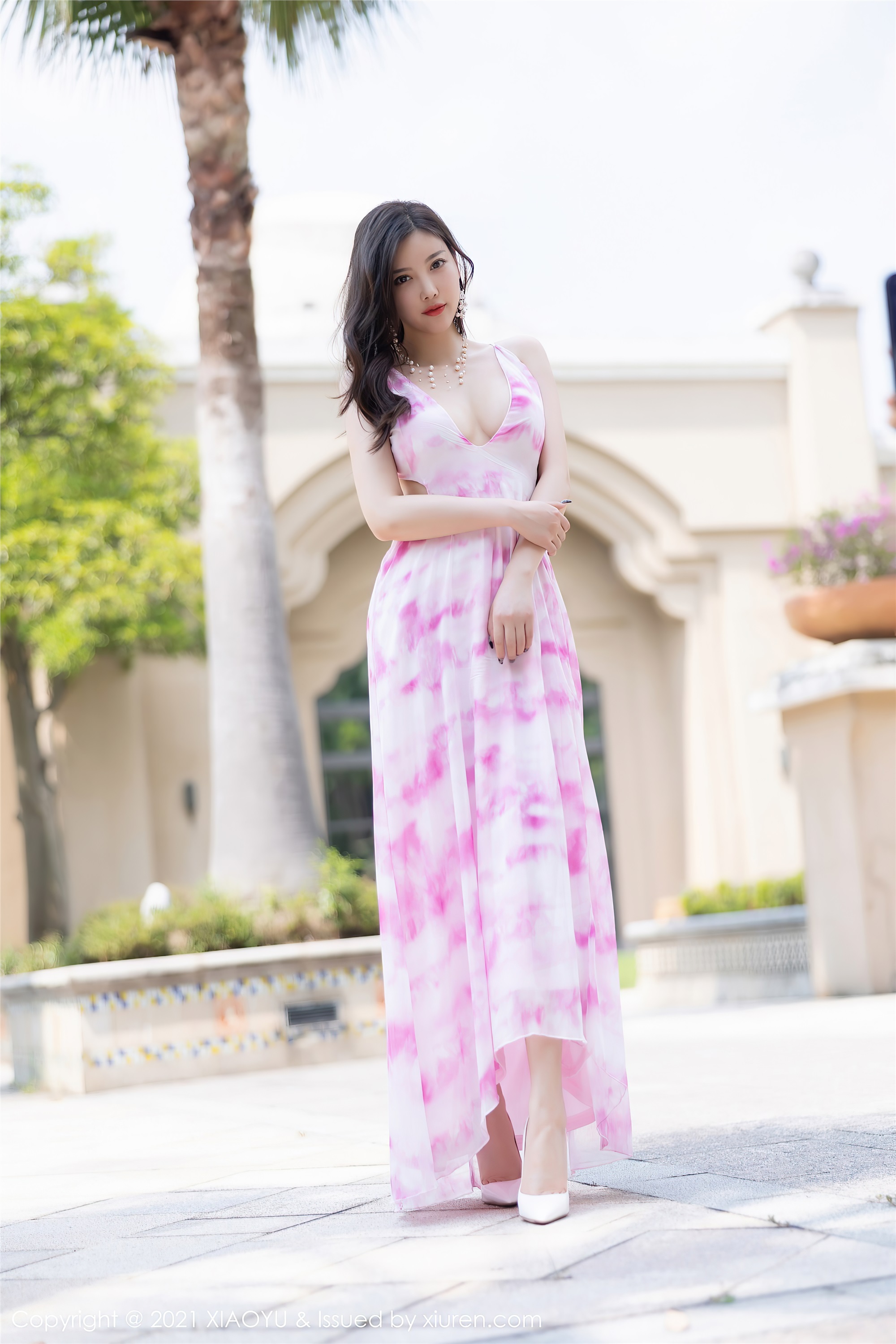 XIAOYU 语画界 2021.12.03 Vol.668 杨晨晨Yome